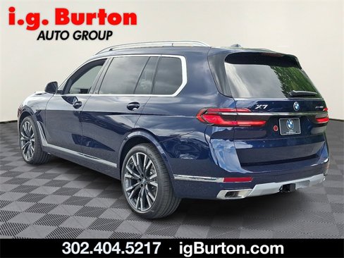 New 2026 BMW X7 xDrive40i image 3