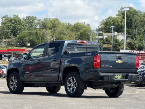 Used 2020 Chevrolet Colorado Z71 image 3