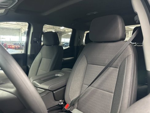New 2025 Chevrolet Silverado 1500 W/T w/ WT Value Package image 4
