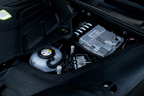 Used 2019 Porsche Cayenne E-Hybrid image 90