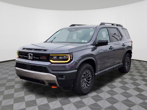 New 2026 Honda Passport TrailSport image 2