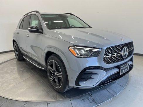 New 2026 Mercedes-Benz GLE 350 4MATIC image 1