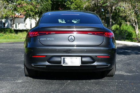 Used 2023 Mercedes-Benz EQS 450+ Sedan image 30