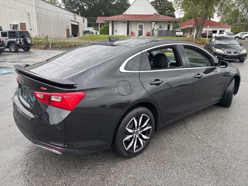 Used 2023 Chevrolet Malibu RS w/ Driver Confidence Package image 5