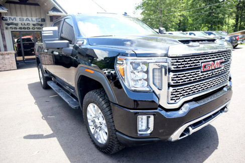 Used 2022 GMC Sierra 2500 Denali image 3