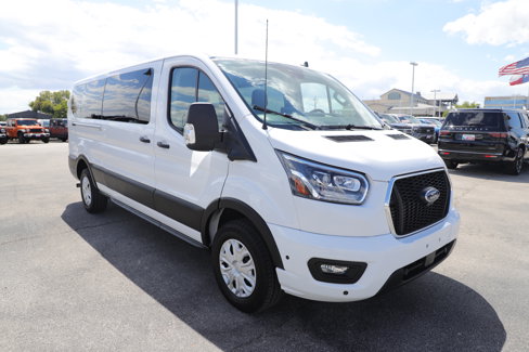 Used 2024 Ford Transit 350 XLT image 4