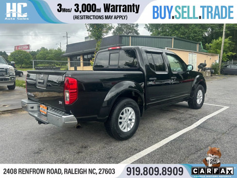 Used 2019 Nissan Frontier SV image 5