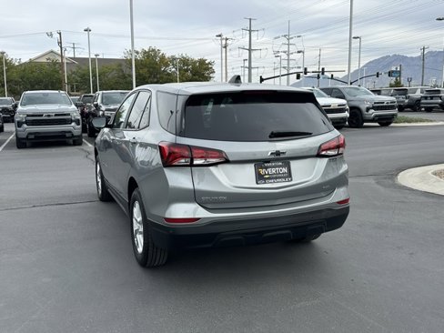 Certified 2023 Chevrolet Equinox LS w/ LS Convenience Package image 8