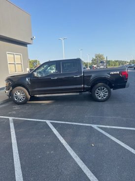 Certified 2024 Ford F150 XLT w/ Equipment Group 302A MID image 3