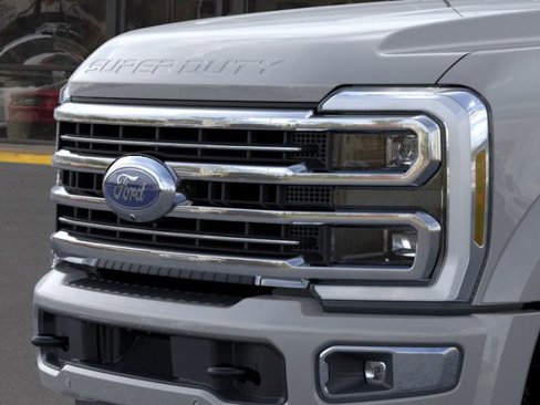 New 2026 Ford F450 Platinum w/ Platinum Plus Package image 17