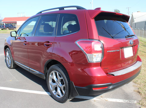 Used 2017 Subaru Forester 2.5i Touring image 17