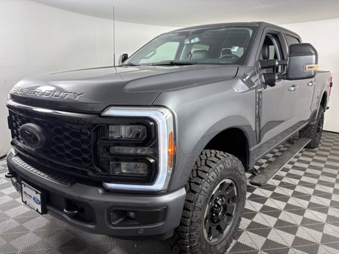 New 2026 Ford F250 Lariat image 3