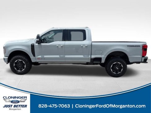 New 2025 Ford F350 Lariat w/ Lariat Ultimate Package image 5