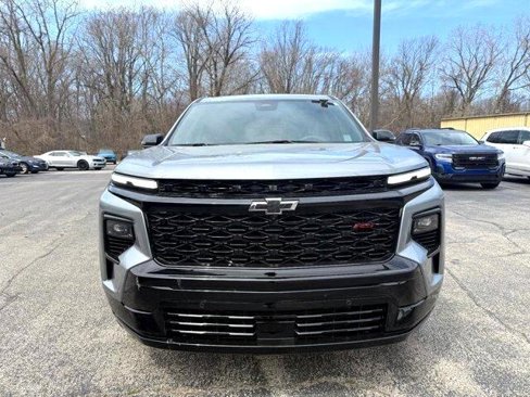Used 2024 Chevrolet Traverse RS w/ LPO, Floor Liner Package image 6