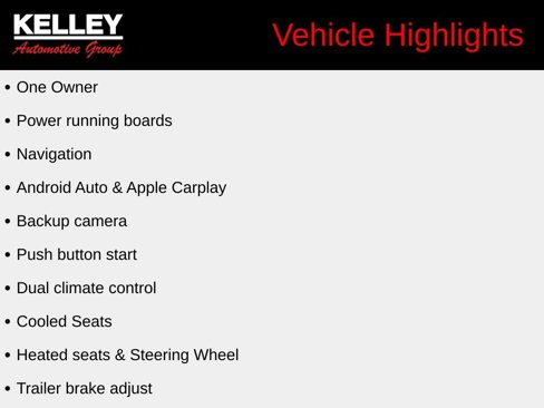 Certified 2023 GMC Sierra 1500 Denali w/ Technology Package image 2