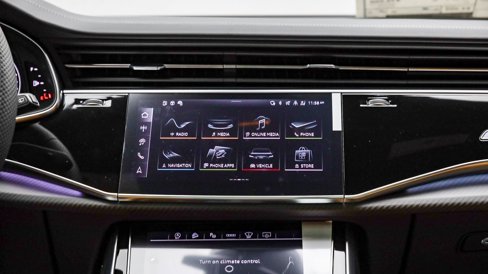 New 2025 Audi RS Q8 performance image 23