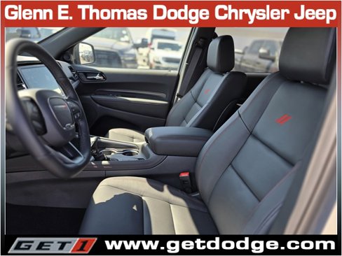 New 2026 Dodge Durango R/T image 9