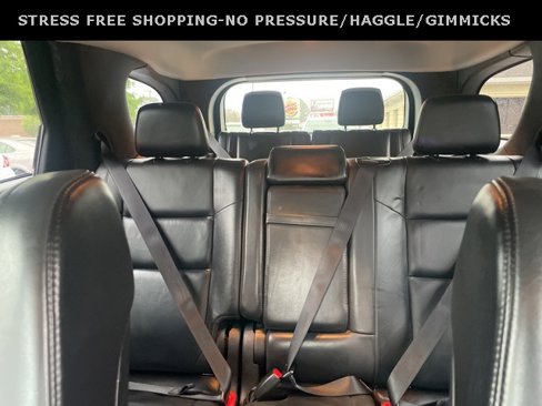 Used 2017 Dodge Durango GT w/ Nav & Power Liftgate Group image 26