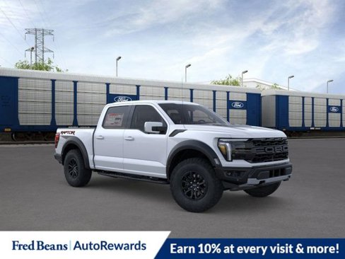 New 2025 Ford F150 Raptor image 7