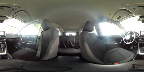 Used 2025 Toyota RAV4 LE image 42