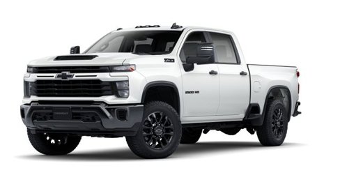 New 2025 Chevrolet Silverado 2500 Custom w/ Custom Value Package image 12
