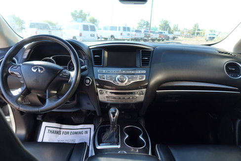 Used 2019 INFINITI QX60 Pure image 14