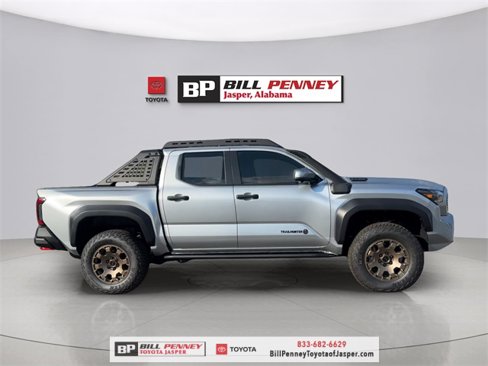 New 2025 Toyota Tacoma Trailhunter image 6