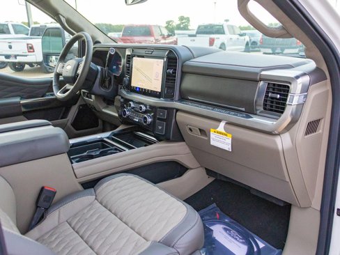 New 2026 Ford F350 Platinum image 17