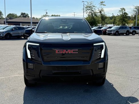 New 2026 GMC Sierra EV Elevation image 9