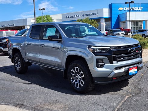New 2026 Chevrolet Colorado Z71 w/ Technology Package image 5