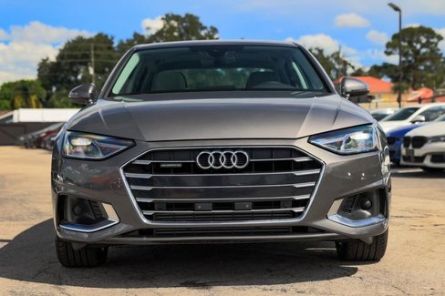 Used 2022 Audi A4 2.0T Premium image 19