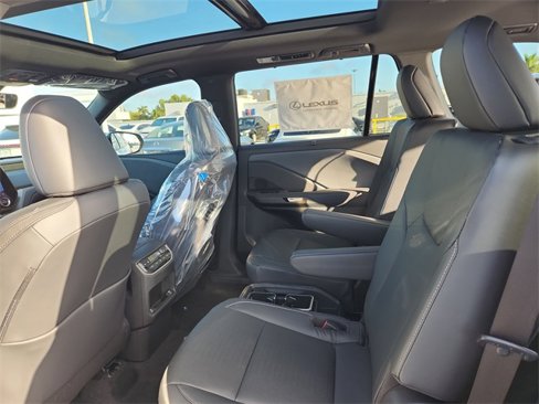 New 2026 Lexus TX 350 AWD image 23