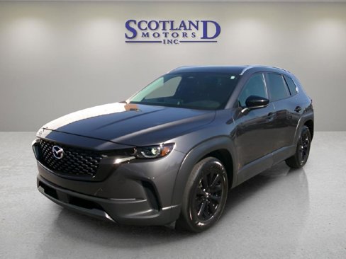 Used 2025 MAZDA CX-50 AWD 2.5 S w/ Preferred Package image 2