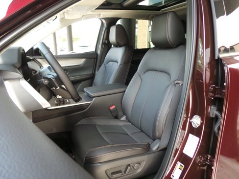 New 2025 MAZDA CX-90 3.3 Turbo w/ Premium Sport Pkg image 8
