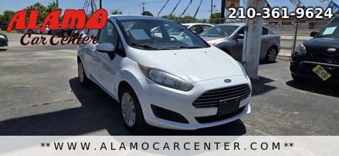 Used 2019 Ford Fiesta S image 7