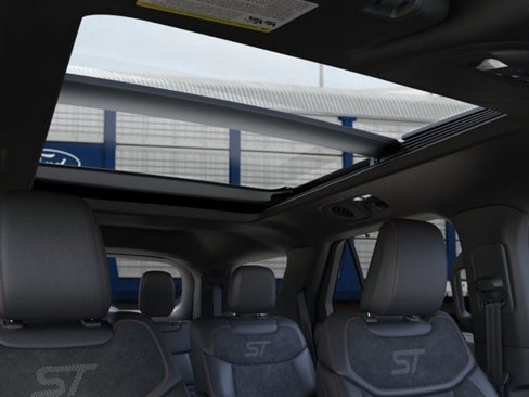 New 2025 Ford Explorer ST w/ Sun And Sound Package image 22