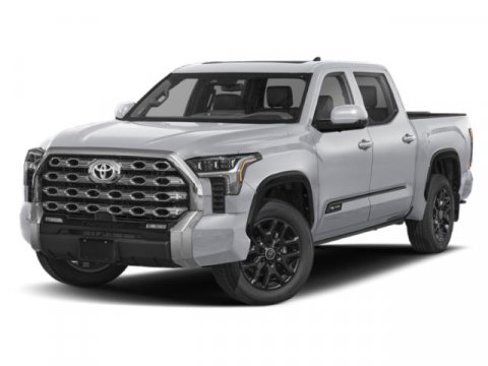 New 2026 Toyota Tundra Platinum image 1