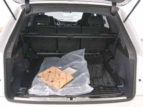 New 2026 Audi SQ7 Prestige image 27