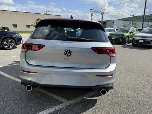 New 2025 Volkswagen GTI SE image 4
