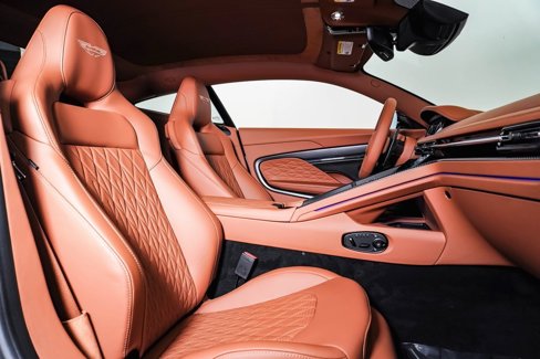 New 2025 Aston Martin DB12 Coupe image 16