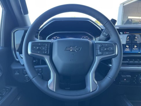 New 2026 Chevrolet Silverado 2500 LTZ w/ Trail Boss Package image 14
