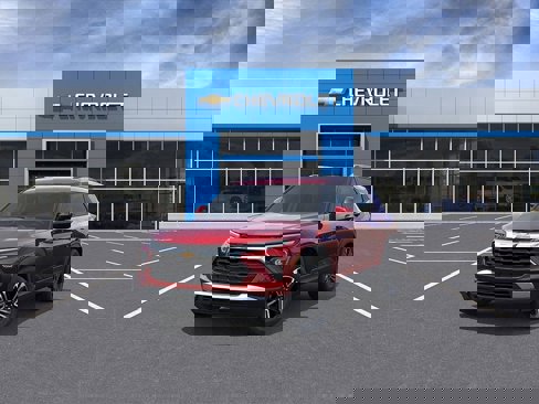 New 2026 Chevrolet TrailBlazer LT w/ Driver Confidence Package image 8