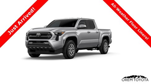 New 2025 Toyota Tacoma SR5 image 1