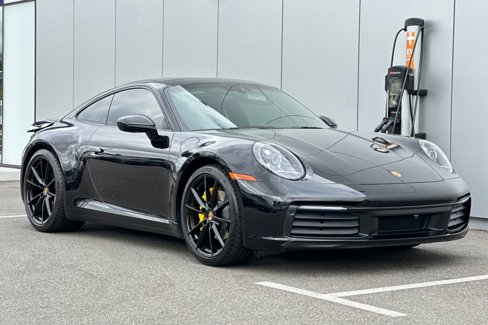 Used 2024 Porsche 911 Carrera image 7
