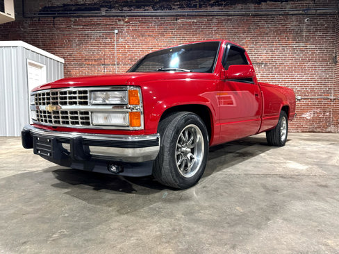 Used 1989 Chevrolet Silverado 1500 2WD Regular Cab image 17