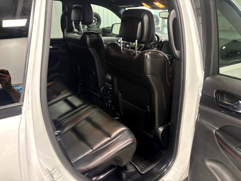 Used 2020 Jeep Grand Cherokee Trailhawk w/ Trailhawk Luxury Group image 30