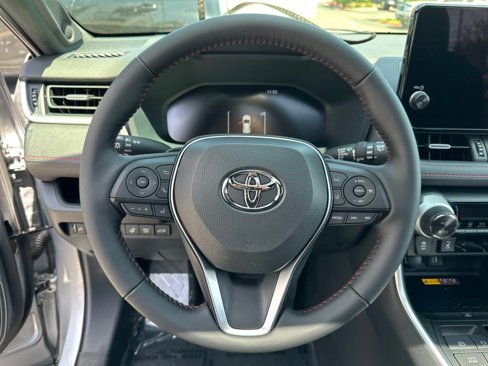 Certified 2025 Toyota RAV4 XSE image 17