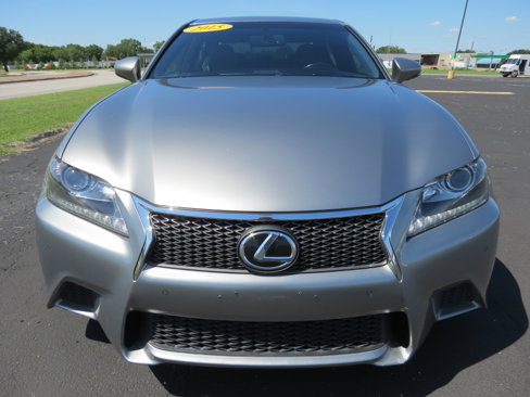 Used 2015 Lexus GS 350 image 8