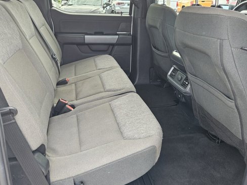 Used 2024 Ford F150 XLT w/ Mobile Office Package image 14