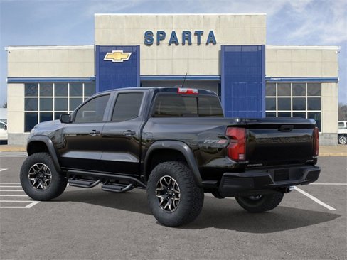 New 2026 Chevrolet Colorado ZR2 w/ Technology Package image 3